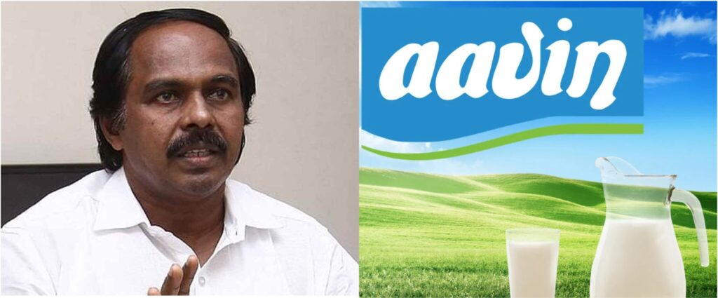 Aavin milk procurement to touch 40 lakh litres per day soon: Dairy min